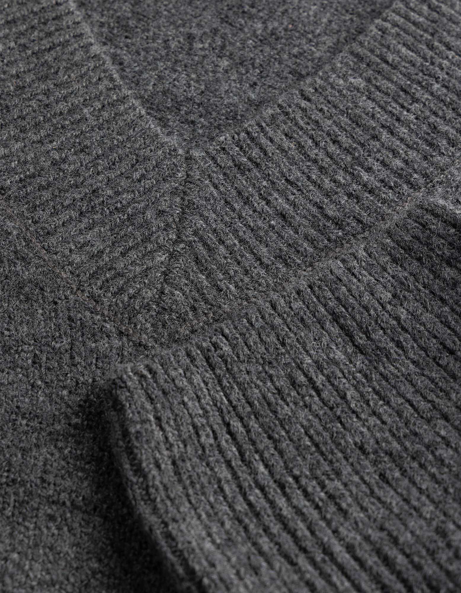 Trui - Oversized fit - grijs