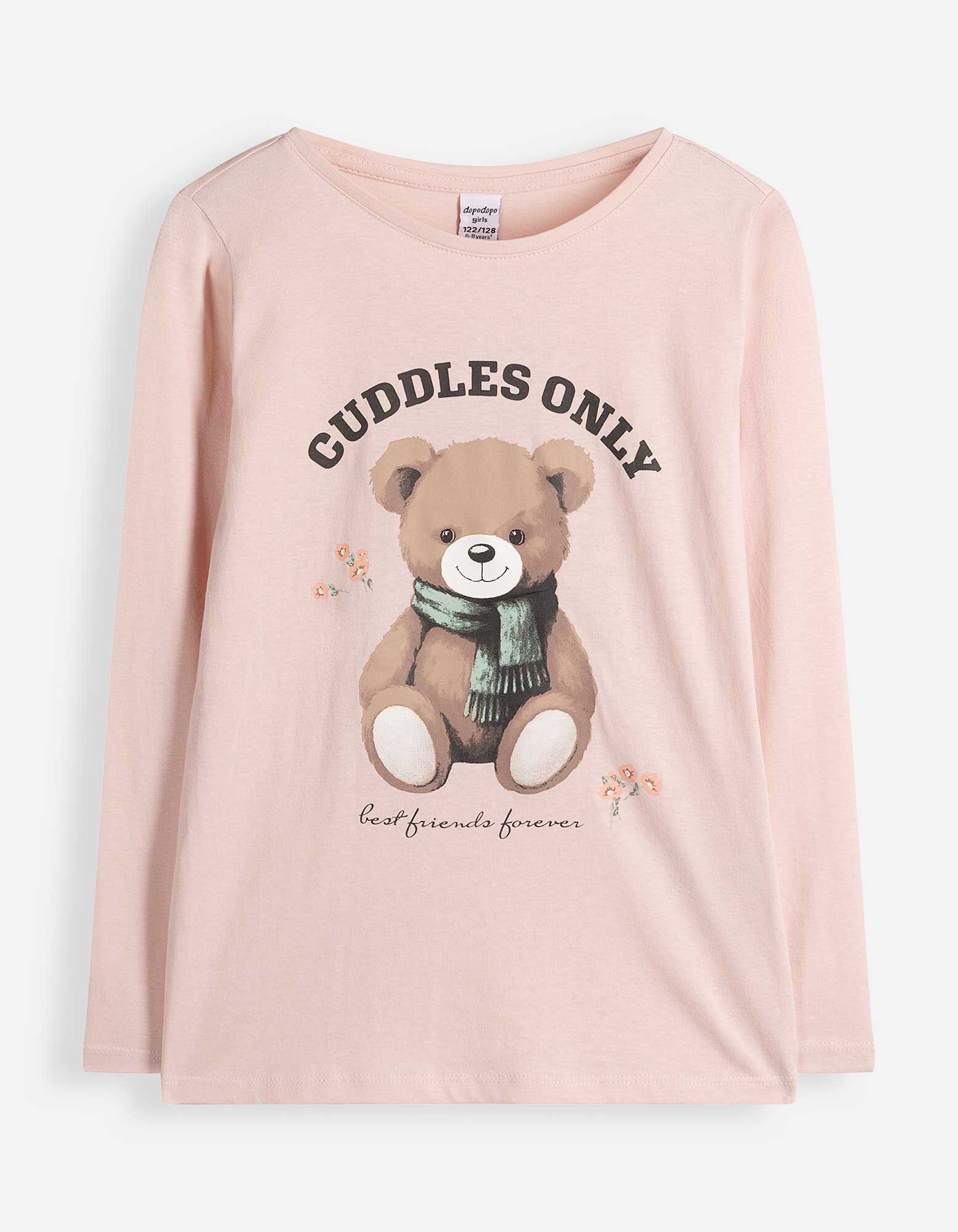 Longsleeve - Set van 5