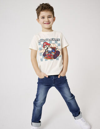 Jeans - Straight Fit