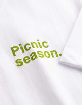 Majica kratkih rukava - Print - bijela