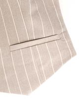 kamizelka - z domieszką wiskozy - bez