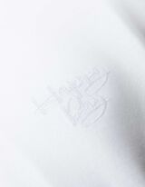 Tricou - Broderii - Alb