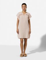 Jurk - Beige