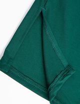 Tunika - Tričetrt rokavi - temno zelena