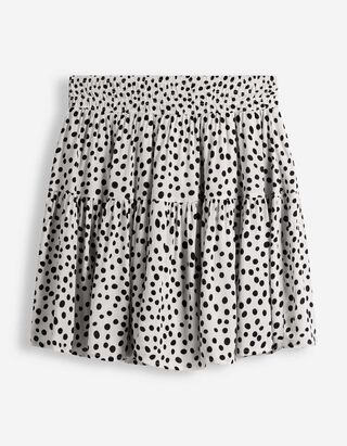 Skort - Allover-Print