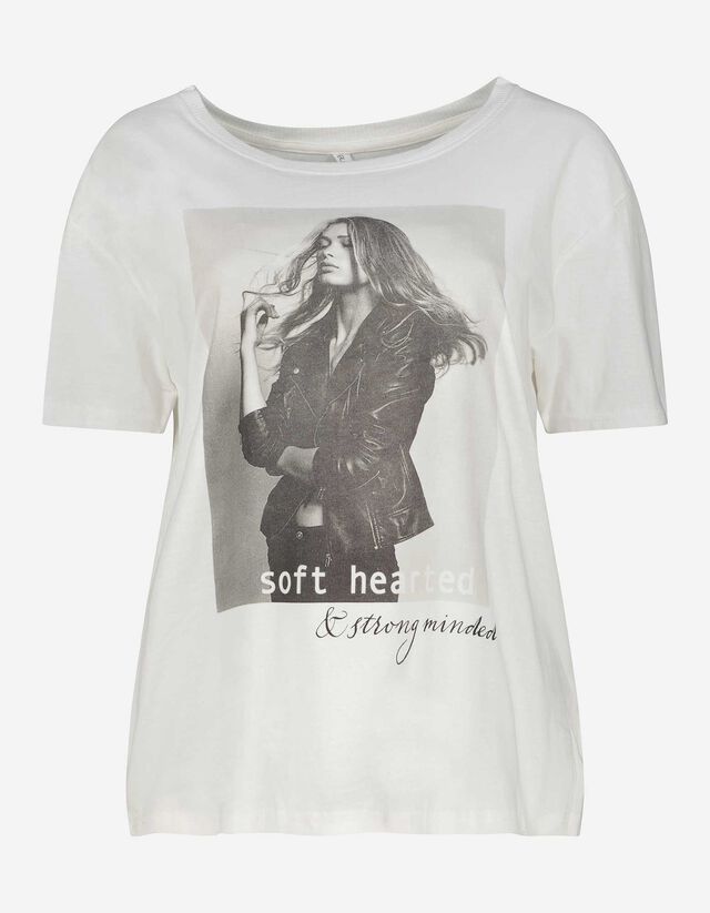 Damen T-Shirt - Print