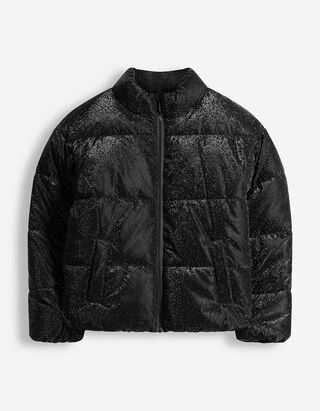 Jas - Reflecterend - Zwart