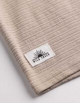 Shirt - Kurze &Auml;rmel - Beige