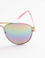 Pilotenbril - Pilotenvorm - brons