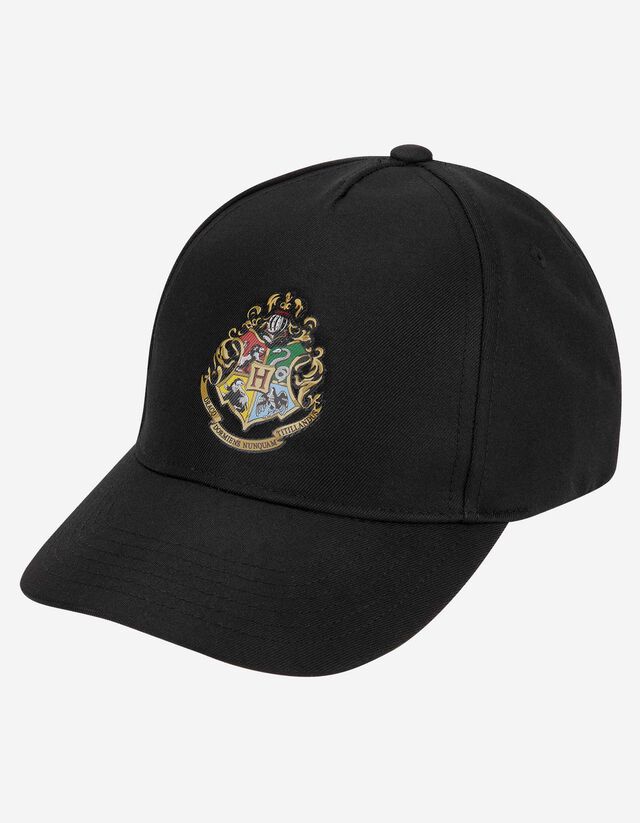 Baseball sapka - Harry Potter - fekete