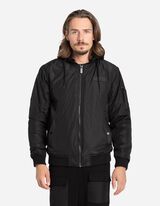 Jakna - Odstranljiva kapuca - crna