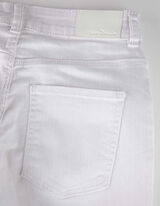 Traperice - Skinny Fit - bijela