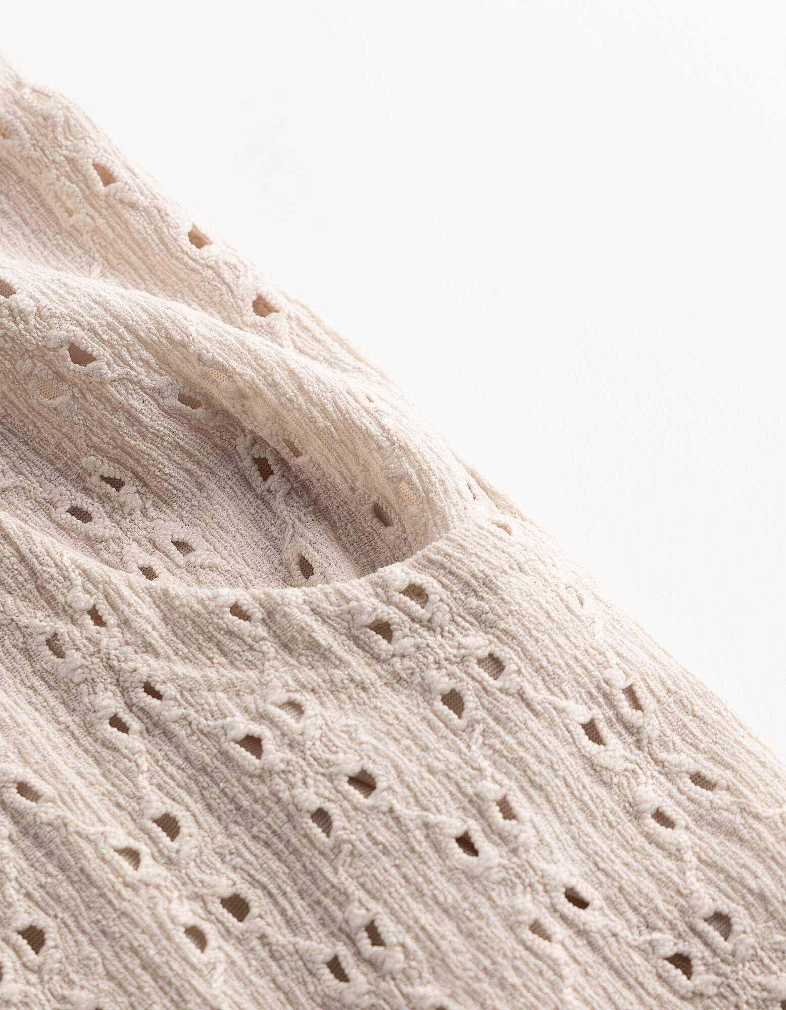 Shorts - Regular Fit - Beige