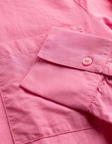 Chemisier - Toucher doux - rose