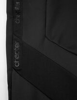 Szabadidőnadrág - Zsinóros - fekete