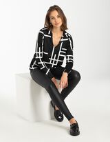 Traperice - Izgled kože - crna