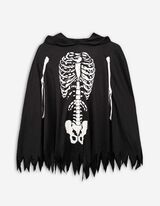 Skelett - Halloween - schwarz