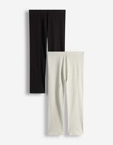 Caprihose - 2er-Pack