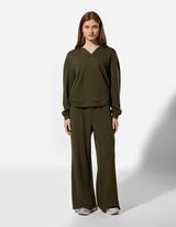 Hose - Scuba - dunkelgr&uuml;n