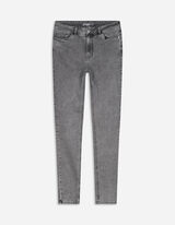 Jeans - Skinny Fit - grau