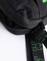Tasche - Minecraft - schwarz