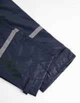 Pantalone za ki&scaron;u - Vodeni stub - tamno-plava