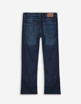 Džinsai - tamsiai melynas