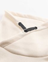 Set aus Sweatshirt und Hose - Color-Blocking - Dunkelgrau