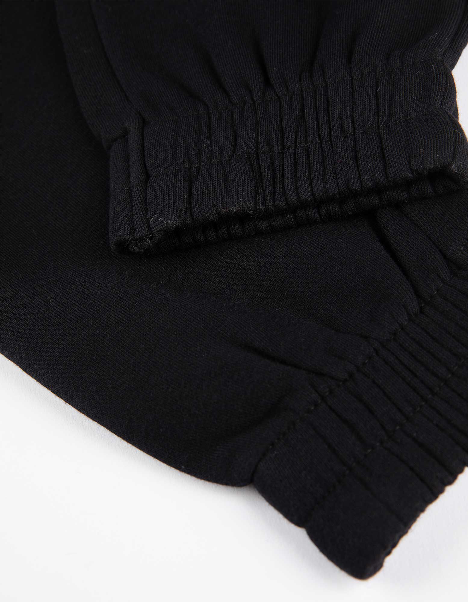 最新な Jogpants - Fashion Takko - schwarz - Fit Regular テープ・マスキングテープ