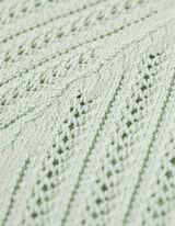 Camicia in maglia - Tinta unita - verde chiaro