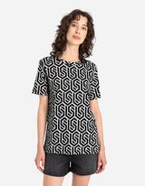 P&oacute;l&oacute; - Relax Fit - fekete