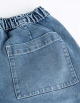 Jeans - Tapered Fit - Albastru