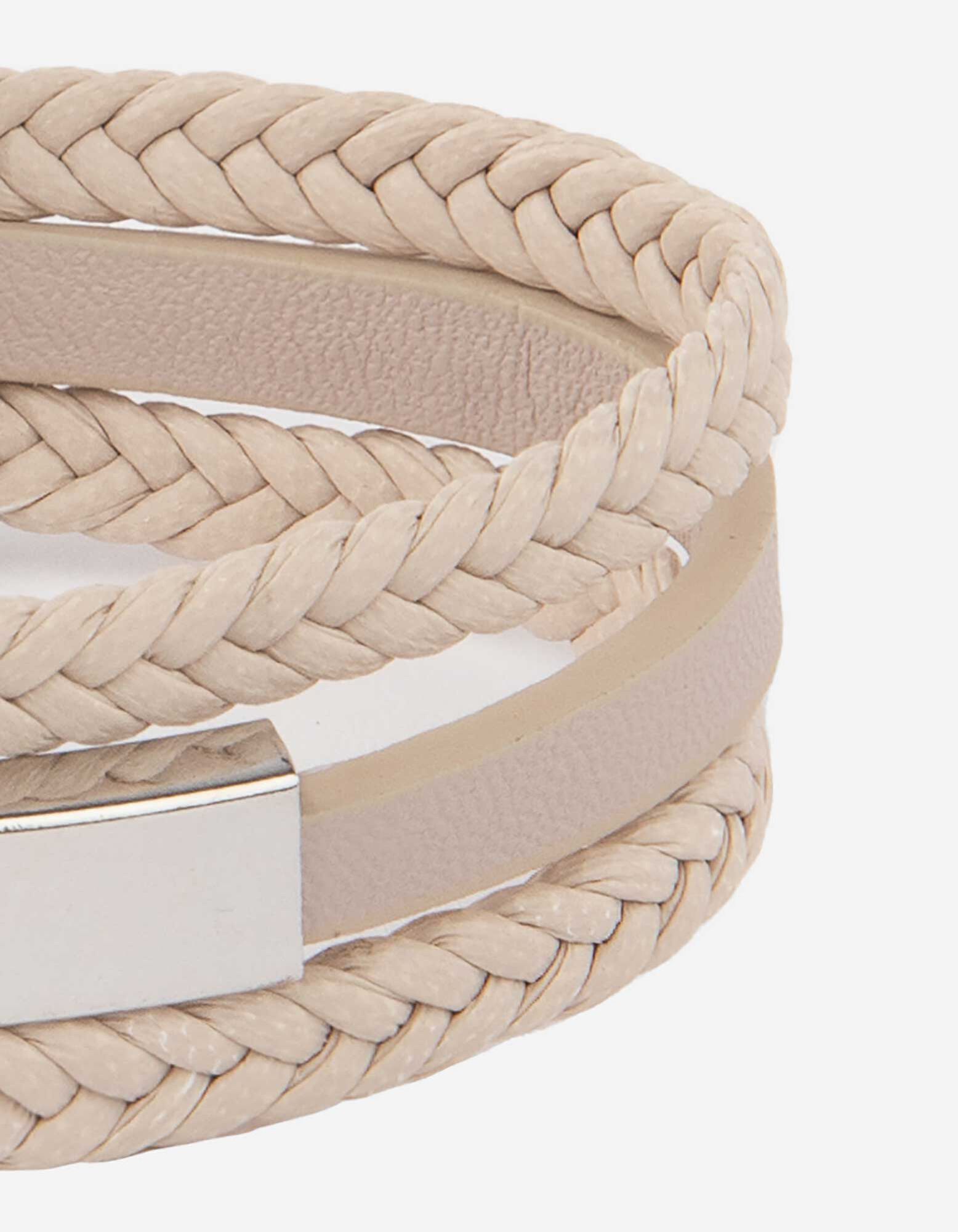 Armband - Metallic details