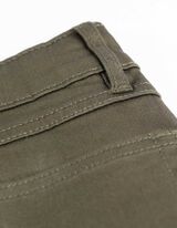 Broek - Bootcut fit - Kaki