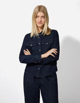 Särk - tumesinine teksariie - tumesinine