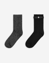 Socken - 2er-Pack