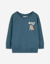 Sweatshirt - Bluey - dunkelblau