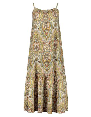 Damen Midikleid aus Modalmix