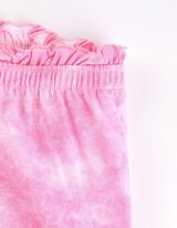 Set composto da top e pantaloni - Minnie - bianco