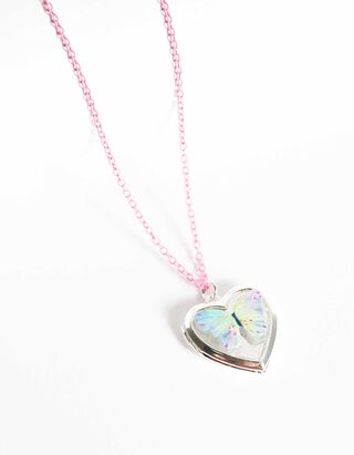 Kette - silberfarben