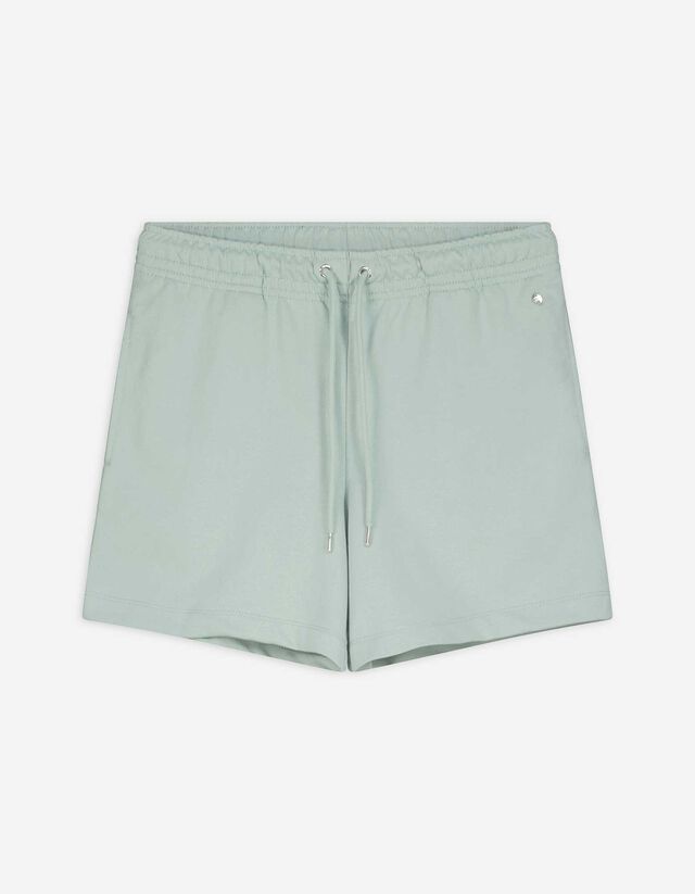 Shorts - Kordel - türkis