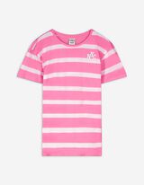 Majica kratkih rukava - Print - pink
