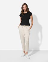 P&oacute;l&oacute; - Pamut - fekete