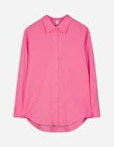 Blouse - Borstzak - pink