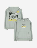 Hoodie - SpongeBob SquarePants - grijs