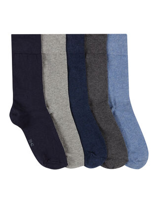 Herren Socken im 5er-Pack