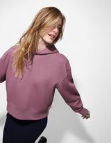 Džemperis - Vienspalviai - violetine