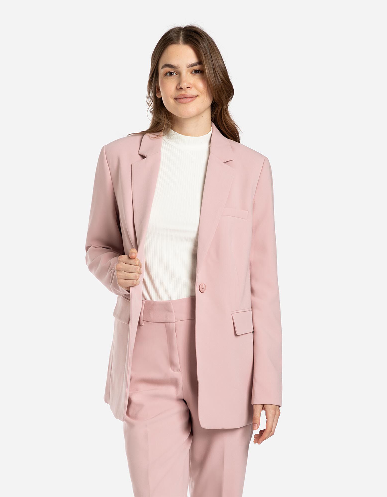 Blazer - Loose Fit - Roz - Takko Fashion