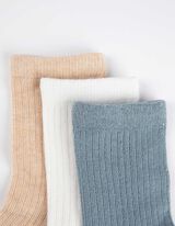 Stopper sokken - Set van 3