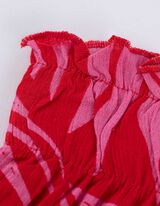 Culotte - Wide Fit - rot